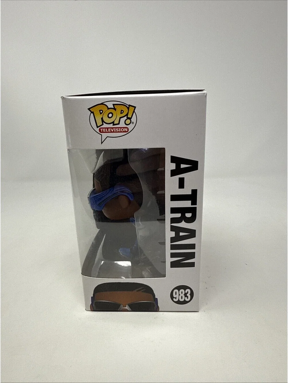 Funko Pop! Vinyl: A-Train #983